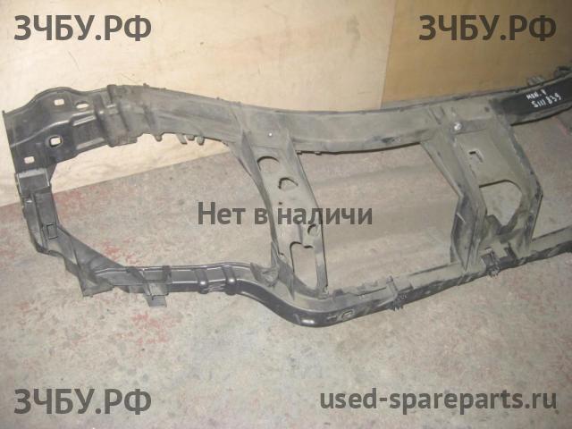 Ford Mondeo 4 Панель передняя (телевизор)