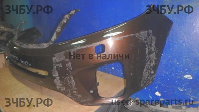 KIA Sorento 2 Бампер передний