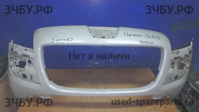 Peugeot 3008 (1) Бампер передний