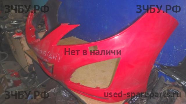 Mazda 6 [GH] Бампер передний