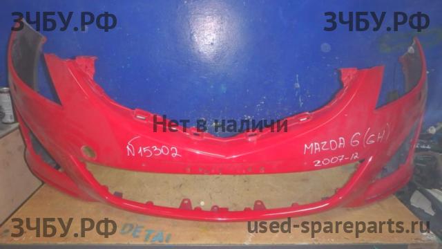 Mazda 6 [GH] Бампер передний