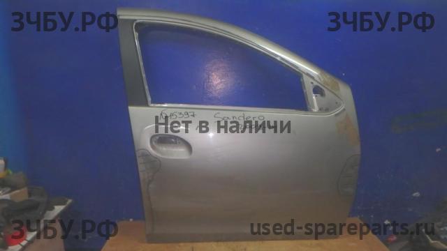 Renault Sandero 1 Дверь передняя правая