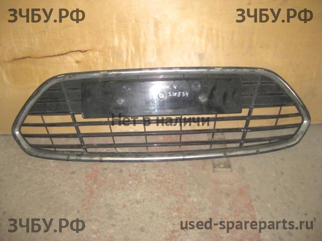 Ford Mondeo 4 Решетка в бампер