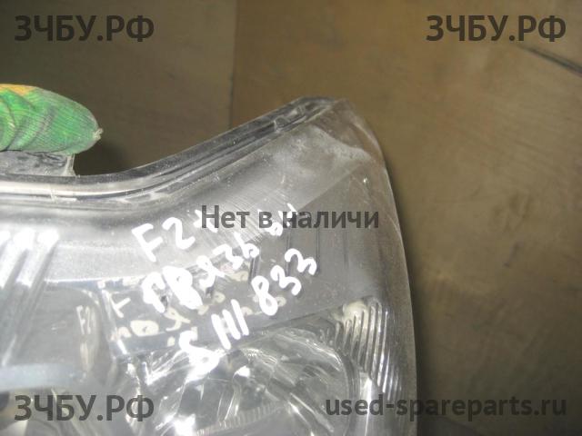 Ford Focus 2 (рестайлинг) Фара левая