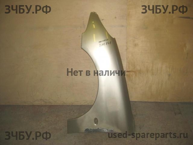 Peugeot 206 Крыло переднее левое
