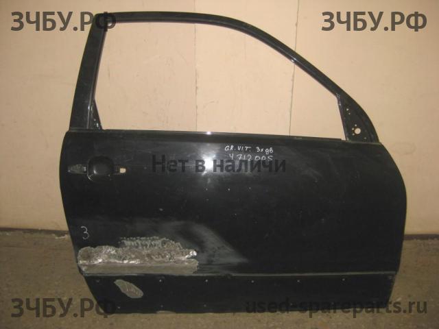 Suzuki Grand Vitara 2 (HT) Дверь передняя правая