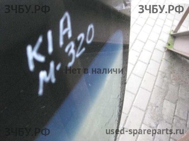 KIA Sportage 4 Стекло лобовое (ветровое)