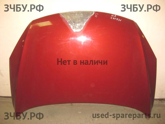 KIA Ceed 1 Капот