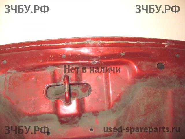 KIA Ceed 1 Капот