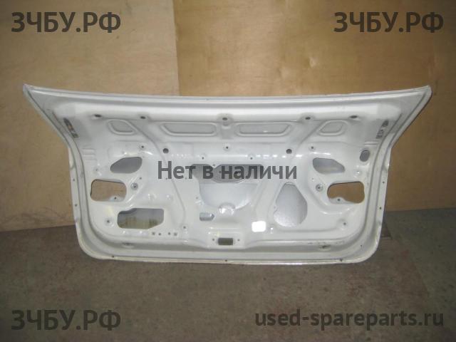 KIA Rio 3 Крышка багажника