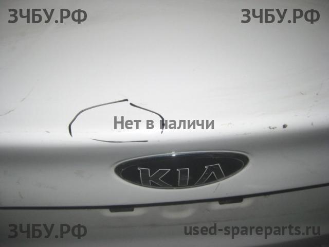 KIA Rio 3 Крышка багажника