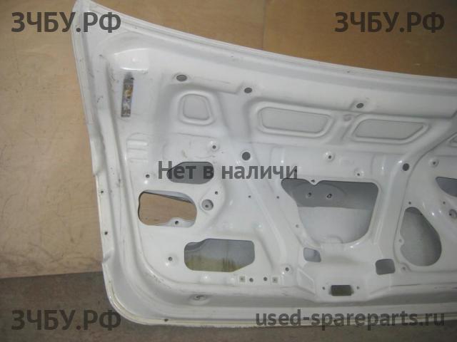 KIA Rio 3 Крышка багажника
