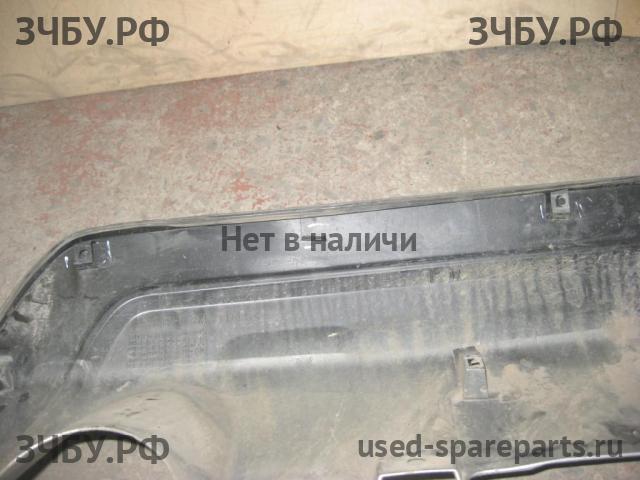 Suzuki SX4 (1) Накладка заднего бампера