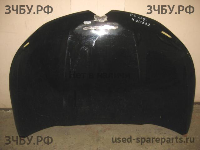 Citroen C4 (2) Капот
