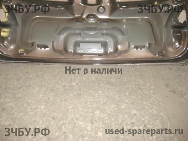 Volkswagen Tiguan 1 Дверь багажника