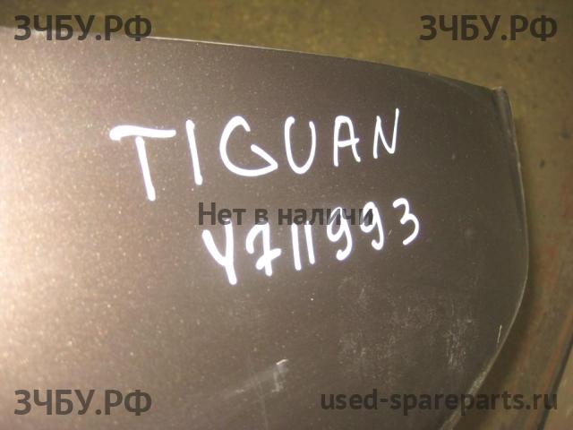 Volkswagen Tiguan 1 Дверь багажника