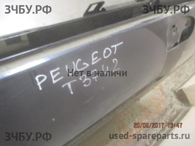 Peugeot 408 Дверь передняя правая
