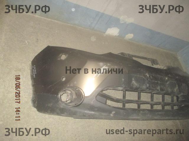 Nissan Qashqai (J11) Бампер передний
