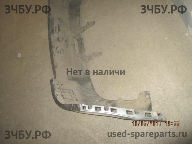 Peugeot 408 Бампер задний