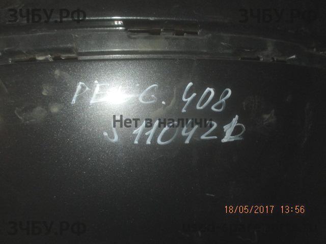 Peugeot 408 Бампер задний
