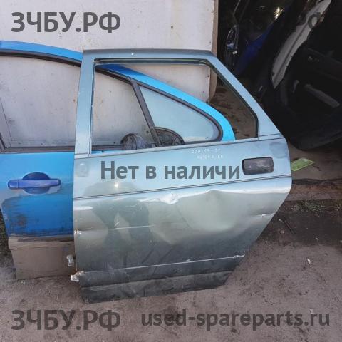 ВАЗ (VAZ) Lada Priora Дверь задняя левая