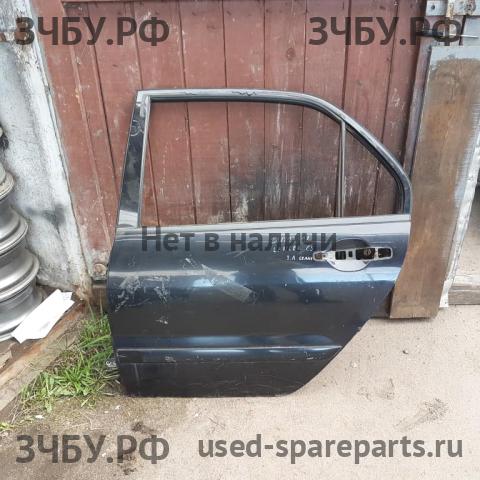 Mitsubishi Lancer 9 [CS/Classic] Дверь задняя левая