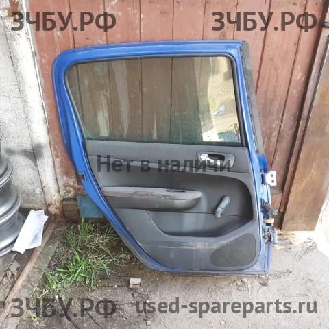 Peugeot 307 Дверь задняя левая