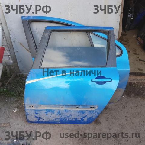 Peugeot 307 Дверь задняя левая