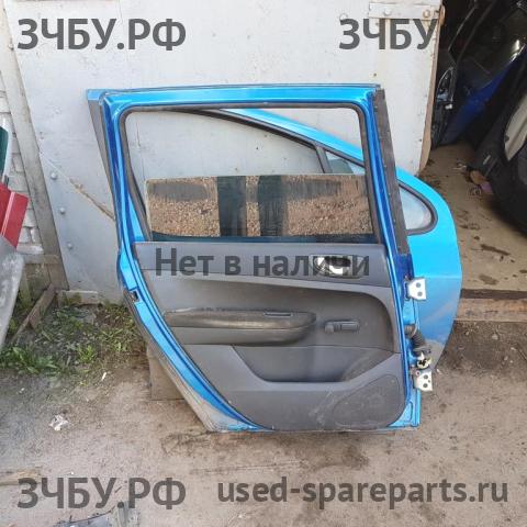 Peugeot 307 Дверь задняя левая