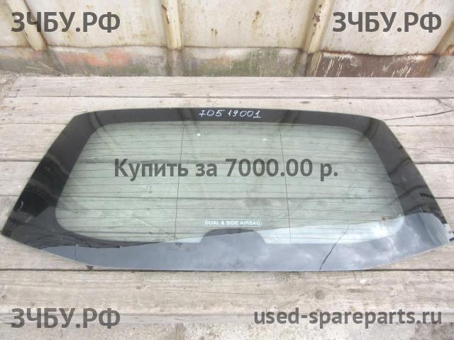 SsangYong Rexton 2 Стекло заднее