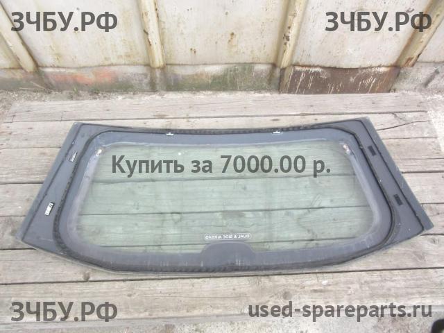 SsangYong Rexton 2 Стекло заднее
