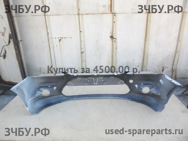Ford Focus 2 (рестайлинг) Бампер передний
