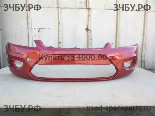 Ford Focus 2 (рестайлинг) Бампер передний