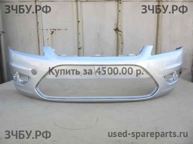 Ford Focus 2 (рестайлинг) Бампер передний