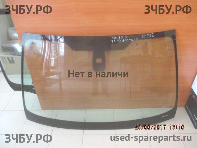 Ford Mondeo 4 Стекло лобовое (ветровое)
