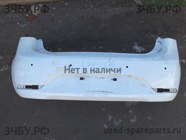 KIA Rio 3 Бампер задний