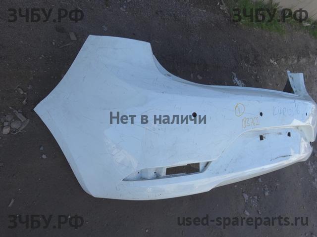 KIA Rio 3 Бампер задний