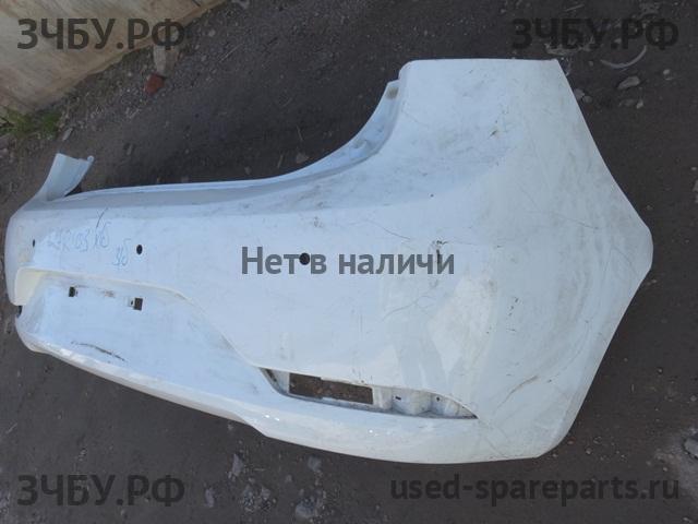 KIA Rio 3 Бампер задний