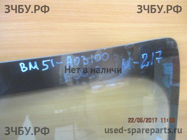 Ford Focus 3 Стекло лобовое (ветровое)