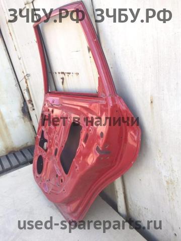 Subaru Impreza 3 (G12) Дверь задняя правая