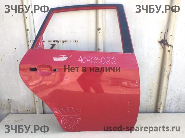 Subaru Impreza 3 (G12) Дверь задняя правая