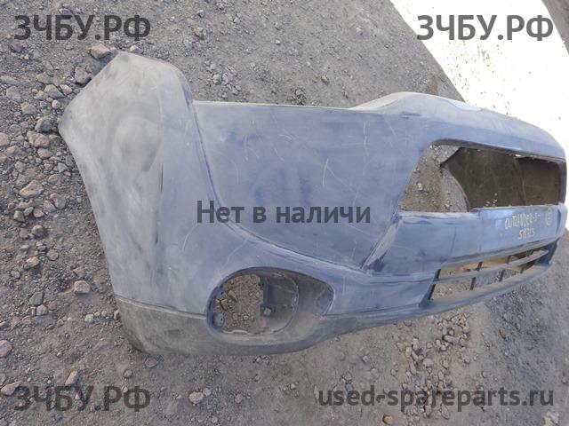 Mitsubishi Outlander 3 Бампер передний