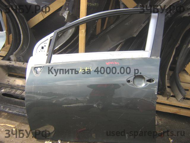 Toyota Auris 1 (E150) Дверь передняя левая