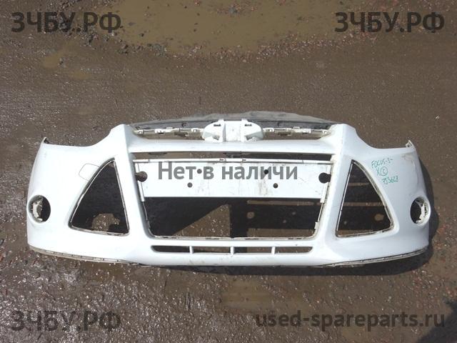 Ford Focus 3 Бампер передний