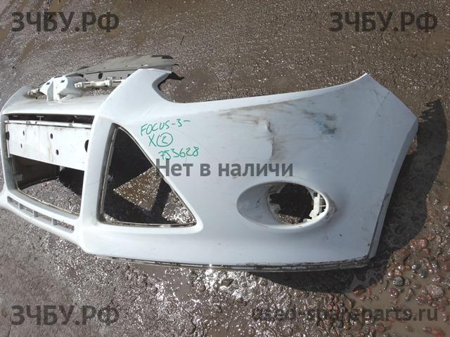 Ford Focus 3 Бампер передний