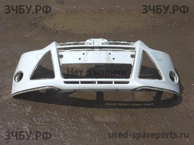 Ford Focus 3 Бампер передний