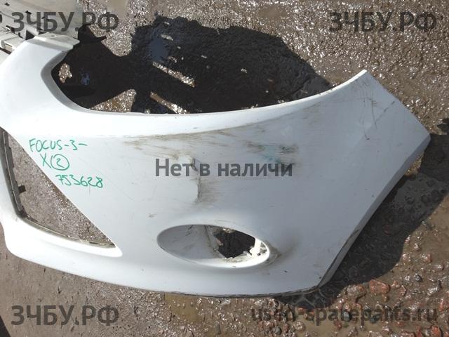 Ford Focus 3 Бампер передний