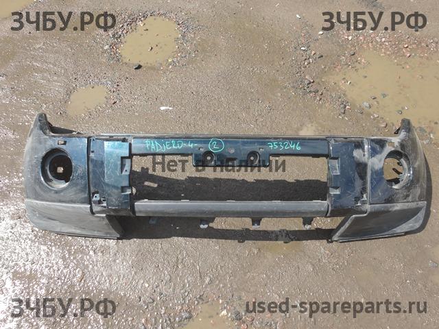 Mitsubishi Pajero/Montero 4 Бампер передний