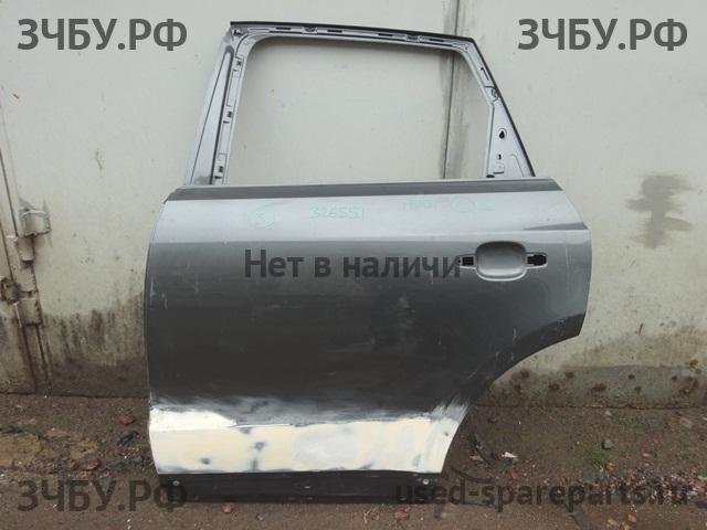 Audi Q5 (1) [8R] Дверь задняя левая