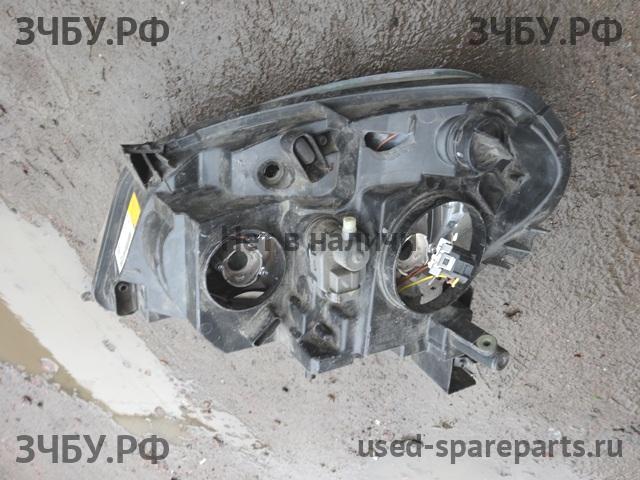 Nissan Qashqai (J10) Фара правая